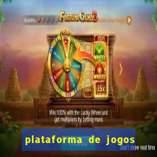 plataforma de jogos bet app